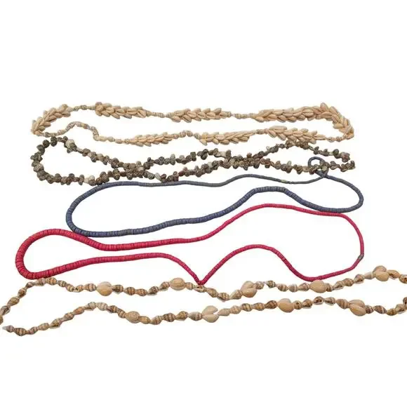 Shell Necklaces Bundle - Picture 2 of 7